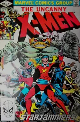 Buy THE UNCANNY X-MEN #156 Marvel  • 8.69£