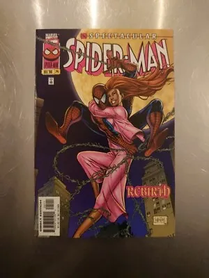 Buy The Spectacular Spider-Man #241 (Marvel, 1996)  • 4.64£