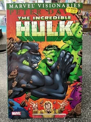Buy Hulk Visionaries Peter David Vol 6 • 25£