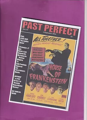 Buy (129) Past Perfect #129 HOUSE OF FRANKENSTEIN • 0.99£