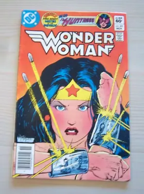 Buy Wonder Woman #297 - Preview Masters Of The Universe - DC Comics 1982  Great Cond • 9.88£