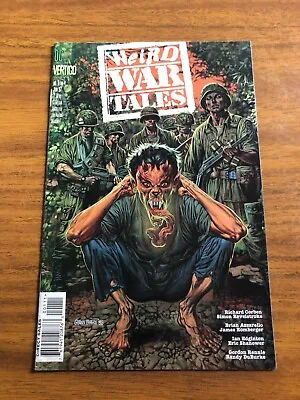 Buy Weird War Tales Vol.1 # 1 - 1997 • 6.99£
