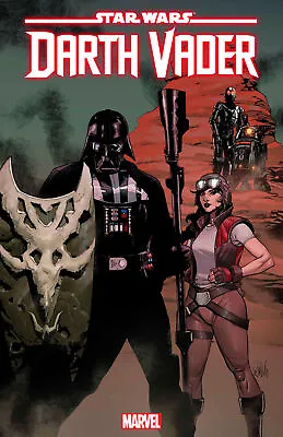 Buy Star Wars Darth Vader #36 (12/07/2023) • 3.30£