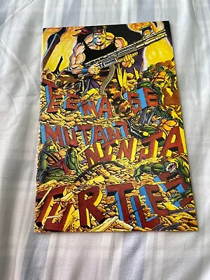 Buy Teenage Mutant Ninja Turtles #34 (1990) - 9.4 Near Mint • 10.45£