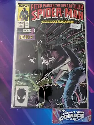 Buy Spectacular Spider-man #131 Vol. 1 High Grade 1st App Marvel Comic Book E79-141 • 11.94£