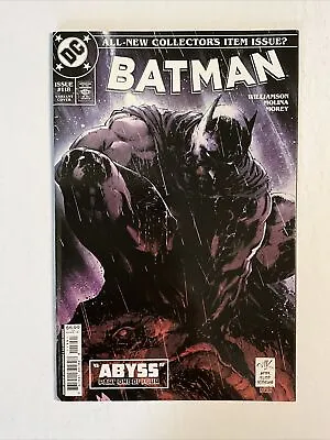 Buy Batman #118 (2022) 9.2 NM DC Todd McFarlane Homage Variant Cover Comic Book • 15.98£