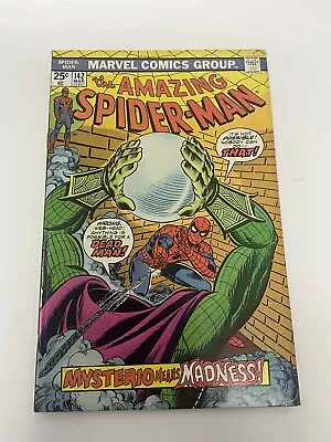 Buy The Amazing Spider-Man #142 (1st Cameo App Gwen Stacy Clone, Joyce Delaney) ✨VF✨ • 31.77£