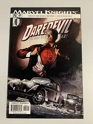 Buy Daredevil #69/449 Direct Edition Marvel Comics VF COMBINE S&H • 2.37£