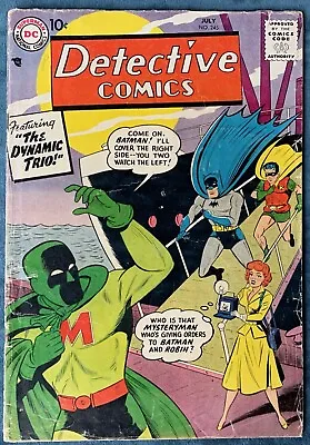 Buy Detective Comics #245  July 1957  Batman • 60.80£