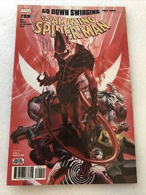 Buy Amazing Spider-man #799 Marvel Comics 2018 Red Goblin • 9.95£