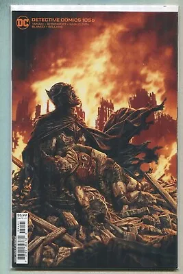 Buy Detective Comics: Batman #1056 NM  VARIANT Cover DC Comics CBX16A • 4.82£