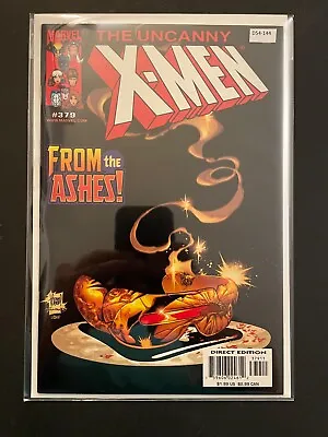 Buy The Uncanny X-Men 379 Higher Grade Marvel Comic Book D54-144 • 7.89£