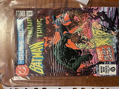 Buy Dc Comics Bold And The Brave  1981/82 • 10.50£
