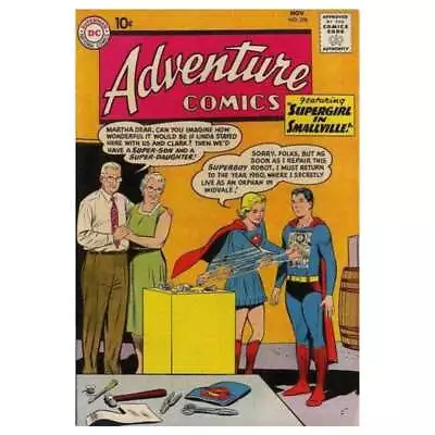 Buy Adventure Comics (1938 Series) #278 In Fine Condition. DC Comics [z] • 65.08£