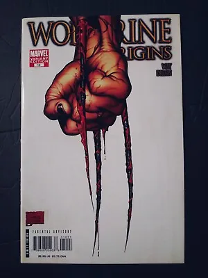 Buy Wolverine Origins #10  Third Claw Variant VERY RARE 1st Daken App VHTF • 228.59£