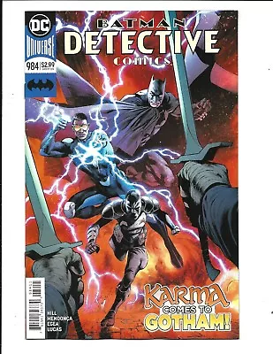 Buy DETECTIVE COMICS # 984 (DC Universe, SEPT 2018), NM/M NEW • 3.65£