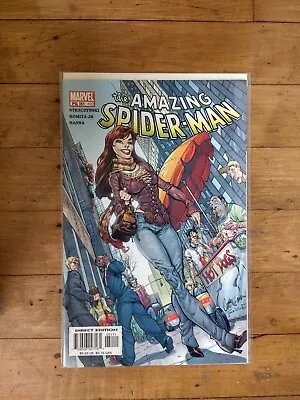 Buy Marvel The Amazing Spider-Man #492 Unread Condition • 9.37£