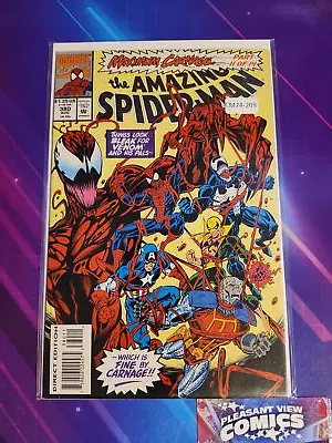 Buy Amazing Spider-man #380 Vol. 1 High Grade Marvel Comic Book Cm74-209 • 10.45£
