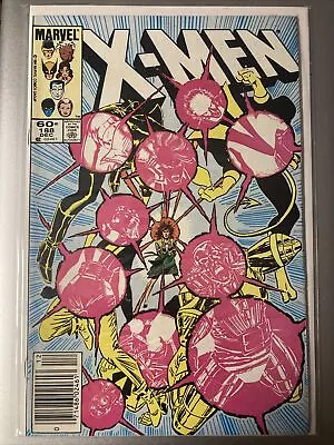 Buy The Uncanny X-men #188 Newsstand Edition Marvel Comics 1st Appearance Naze • 11.85£