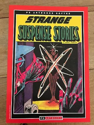 Buy PS Artbooks Softee: Strange Suspense Stories Alterantive Cover #sjun23-543 • 19.73£
