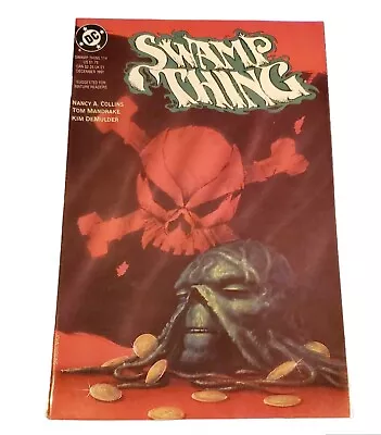 Buy Swamp Thing #114 1991 DC Comics • 3.45£