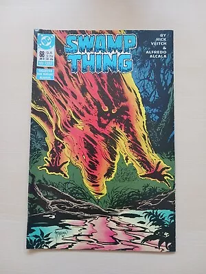 Buy Swamp Thing (Vol 2) #68 VF 1st Print DC Comics [TC] FREE UK P&P  • 3.95£