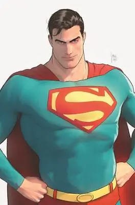 Buy Superman #6 Variant Cvr F Mikel Janin Costume Acetate Variant Dc Comics • 8.55£