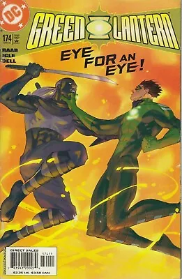 Buy Green Lantern  #174 (NM)`04 Raab/ Igle • 3.95£