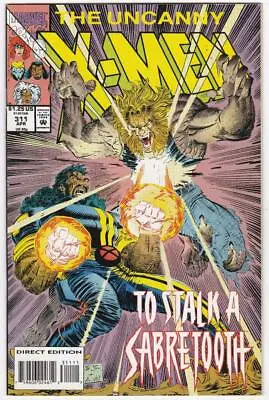 Buy Uncanny X-Men #311: Marvel Comics (1994) VF- (7.5) • 2.37£