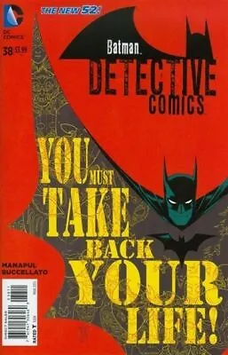 Buy Detective Comics Vol. 2 (2011-2016) #38 • 2.75£