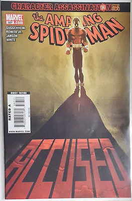 Buy Amazing Spider-Man #587 - Vol. 1 (04/2009) NM - Marvel • 6.01£
