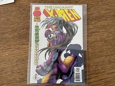Buy The Uncanny X-Men Comic #342 • 20£