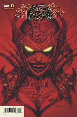 Buy Amazing Spider-man #1 Gleason Webhead Variant • 4.50£