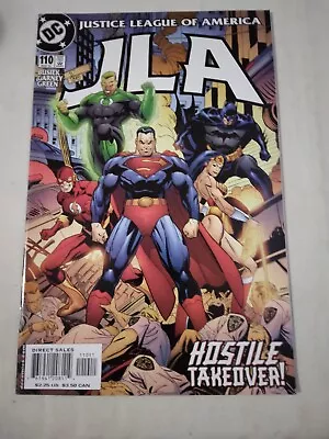 Buy JLA #110 Mar. 2005 DC Comics | Combined Shipping B&B • 1.78£