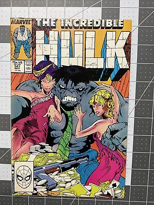 Buy Incredible Hulk # 347 (Sep, 1988) 1st App Joe Fix It ~ Margo Chandler (FN/VF) • 13.46£