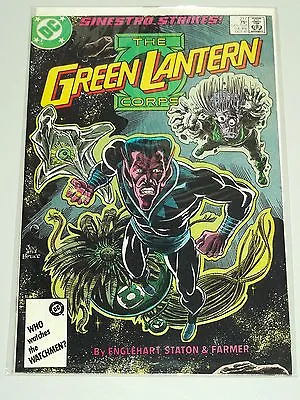 Buy Green Lantern #217 Dc Comics October 1987 • 2.99£