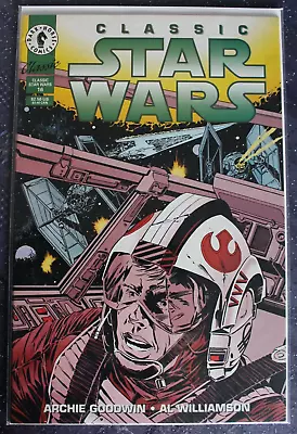 Buy Classic Star Wars #16 Dark Horse Comics • 1.95£