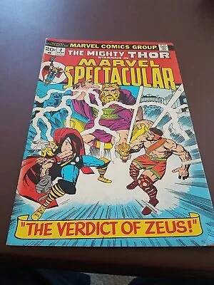 Buy Marvel Spectacular #2 Marvel Comics The Mighty Thor! Reprint 4.0 VG • 4.80£
