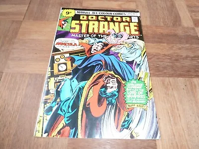 Buy New & Unread DOCTOR STRANGE # 14  1976 - Bronze Age • 7.95£