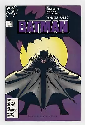 Buy Batman #405 VF- 7.5 1987 • 19.99£