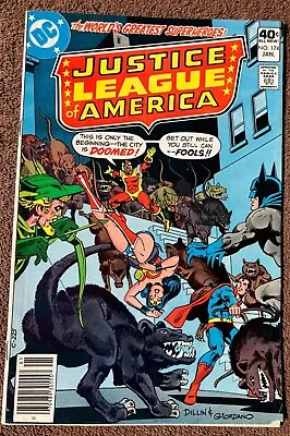 Buy Justice League Of America  #174 (DC Comics, January 1980)  • 1.60£