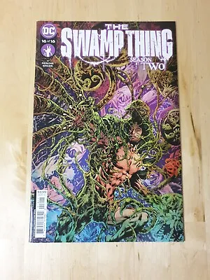 Buy The Swamp Thing Volume 1 #16 Cover A First Printing DC Comics 2022 • 1.59£