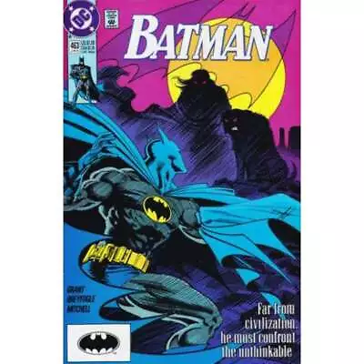 Buy Batman (1940 Series) #463 In Near Mint Minus Condition. DC Comics [u  • 3.81£