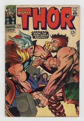 Buy Thor #126 FR 1.0 1966 • 41.78£