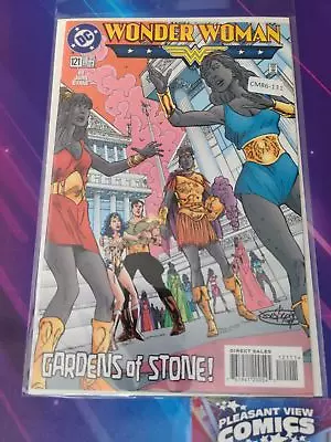 Buy Wonder Woman #121 Vol. 2 High Grade Dc Comic Book Cm86-131 • 7.14£
