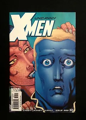 Buy Uncanny X-Men #399  Marvel Comics 2001 VF/NM • 4.80£