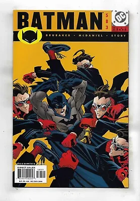 Buy Batman 2000 #583 Very Fine • 2.36£