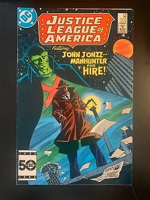 Buy Justice League Of America #248 - Mar 1986 - Vol.1 - Direct Edition - (1974) • 2.77£