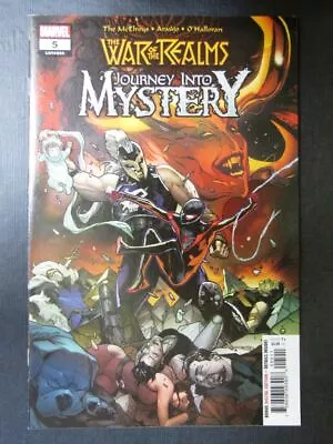 Buy Journey Into Mystery WotR #5 - August 2019 - Marvel Comics # 9J13 • 1.73£