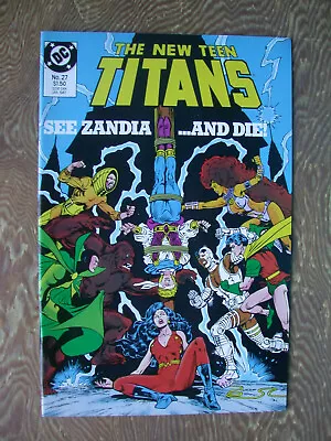 Buy New Teen Titans   #27   FN-VFN   Combine Shipping • 1.57£
